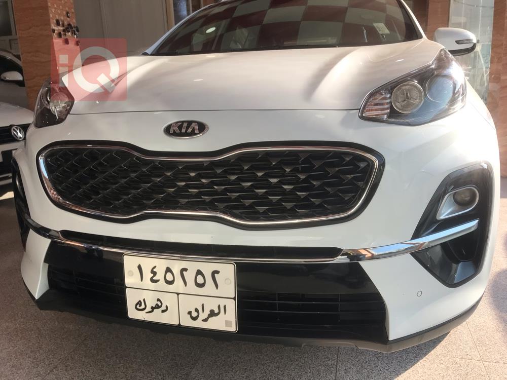 كيا سبورتاج